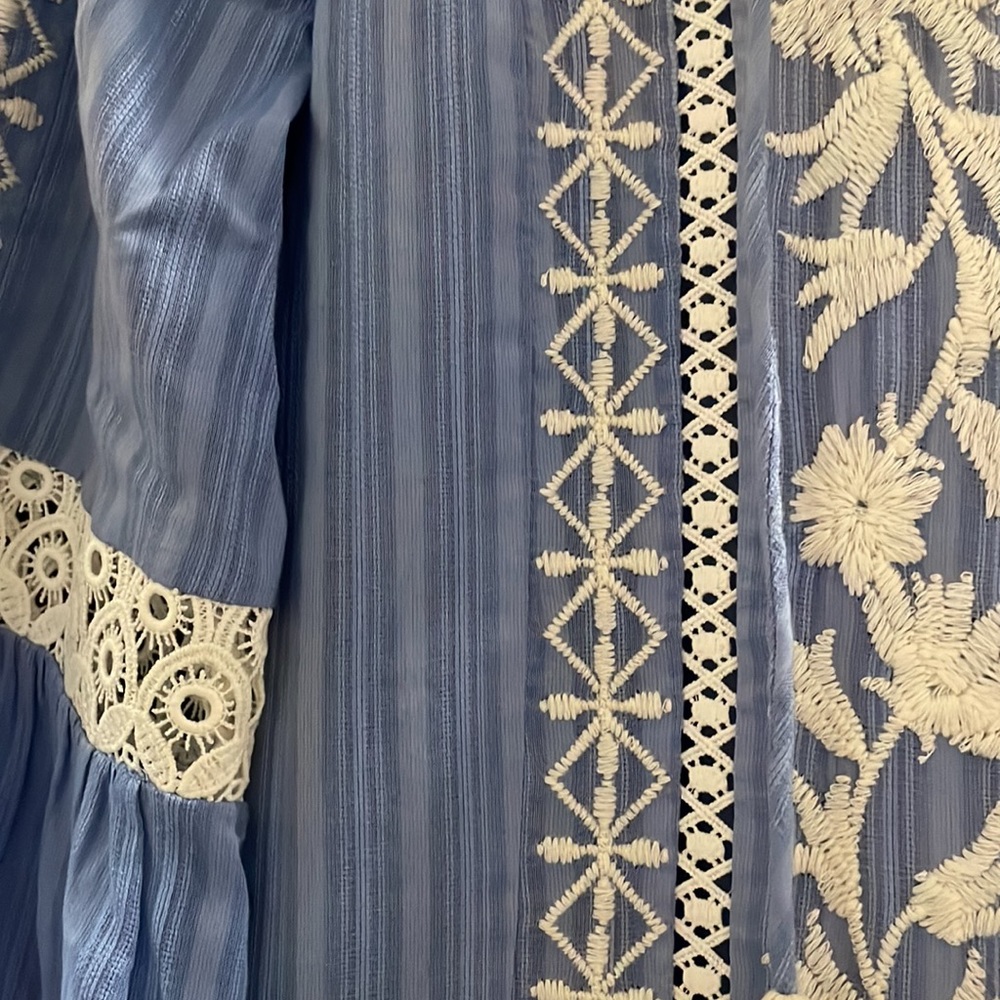 NWT Tory Burch Gabriella Dress - Picture 3 of 6